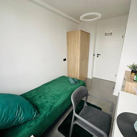 Warsaw City Center Rooms Varsóvia Exterior foto