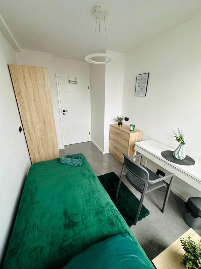 Warsaw City Center Rooms Varsóvia Exterior foto